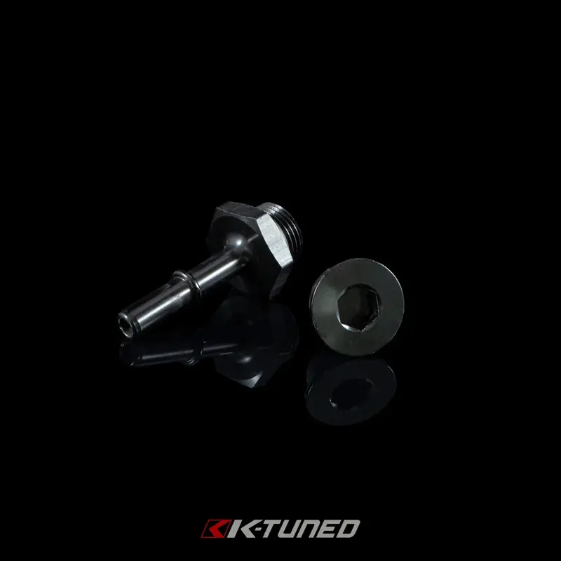 K-Tuned Efi Fittings For Fuel Rail - Kr-Frf-307 1