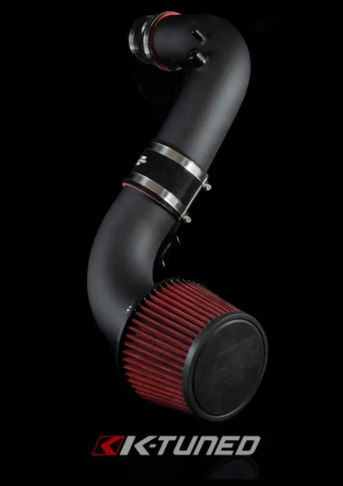 K-Tuned K-Swap Cold Air Intake (Fits Prb/Rbc/Skunk2) - With V-Stack Upgrade 1