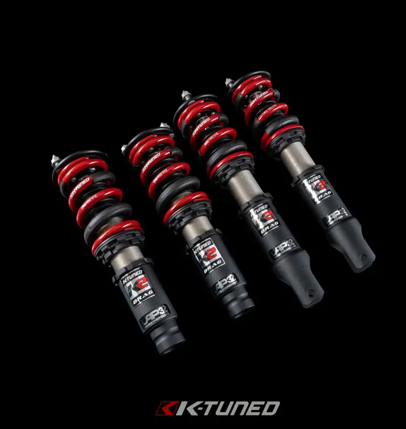 K-Tuned K2 - Drag 92-00 Civic Eg/Ek 94-01 Integra 1