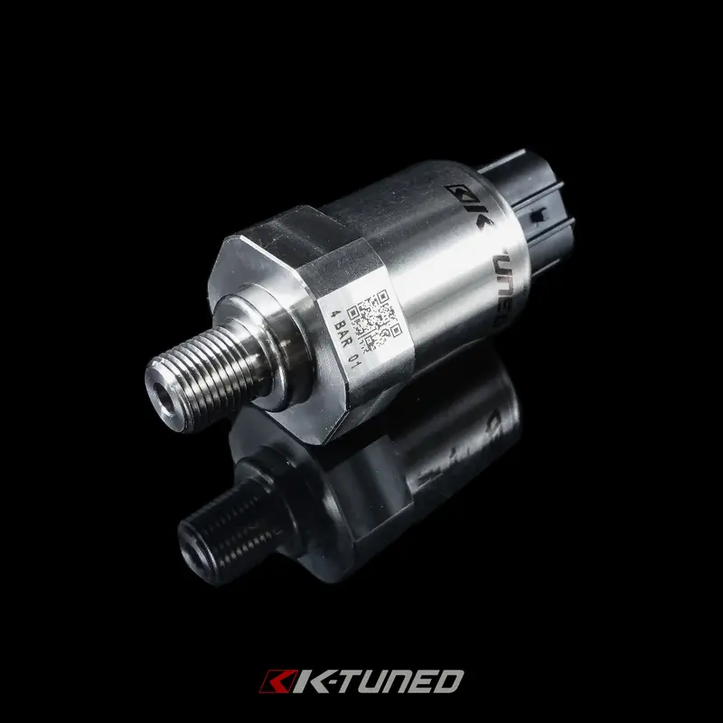 K-Tuned Race 7 Bar Map Sensor Honda Acura K-Series K20 K24 High-Performance 1