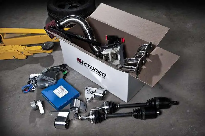 K-Tuned Swap Packages - Level 1 - Civic - 2001-2005 - Ksp-01-Em2 1