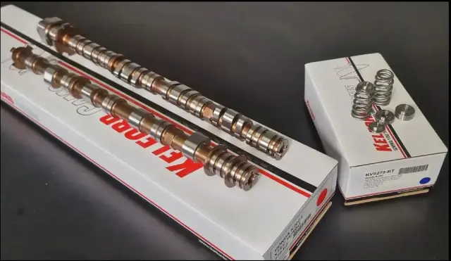 Kelford 258/268 | Drop-In Turbo Camshafts For K20c1 1