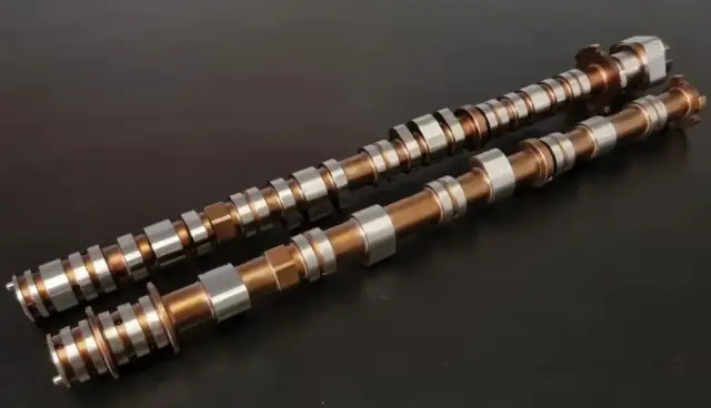 Kelford 272/280 | Stage 1 Turbo Camshafts For K20c1 1