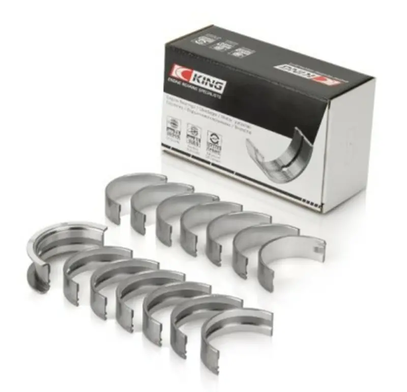 King Engine Bearings Bmw N55 B30a/ N53 B30a/ N52 B30a Main Bearing Set - Size Stdx 1