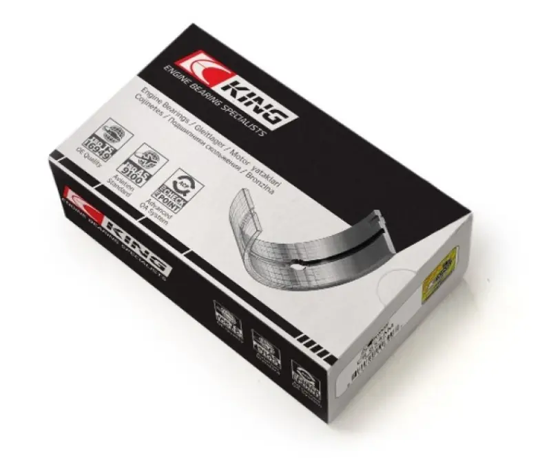 King Engine Bearings High Performance Cam Bearing Set - Coated 1