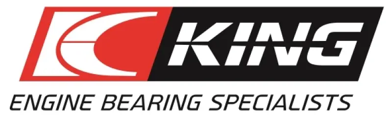King Engine Bearings Subaru Ej20/Ej22/Ej25 Performance Tri Metal Bearing Set - Size Stdx 2