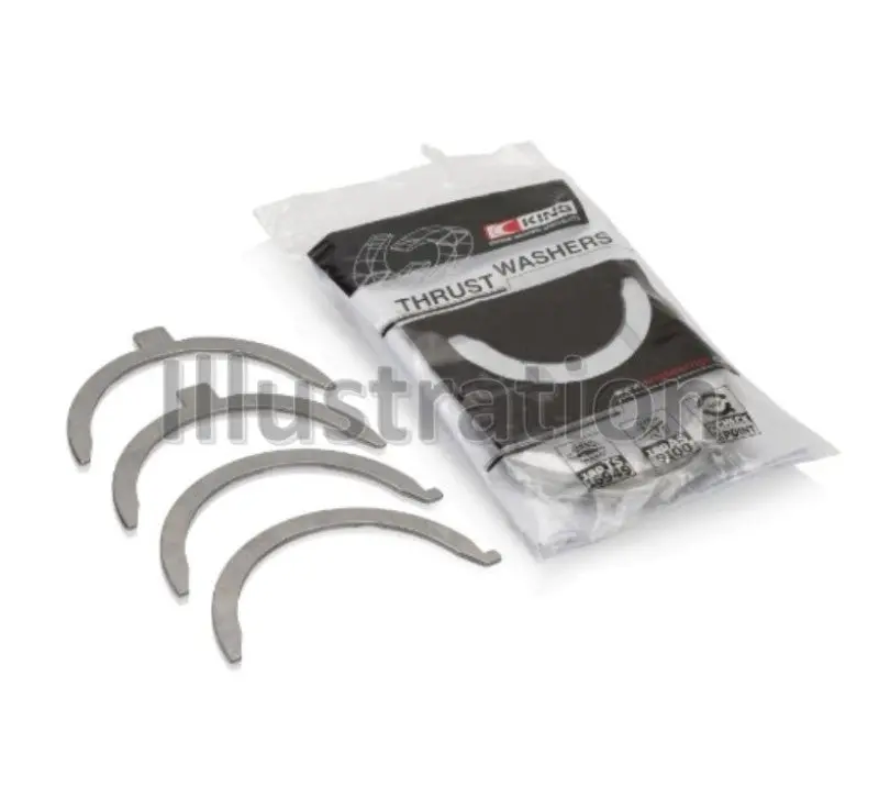 King Engine Bearings Toyota/Lexus 2Jzge/2Jzgte 3.0L Thrust Washer Set 1