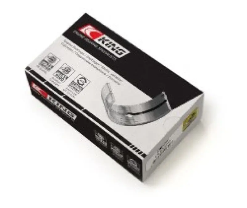 King Honda B18c1/B18c5 16V (Predoweled For Alum Rods) Perf Rod Bearing Set- Coated - Size Stdx 1