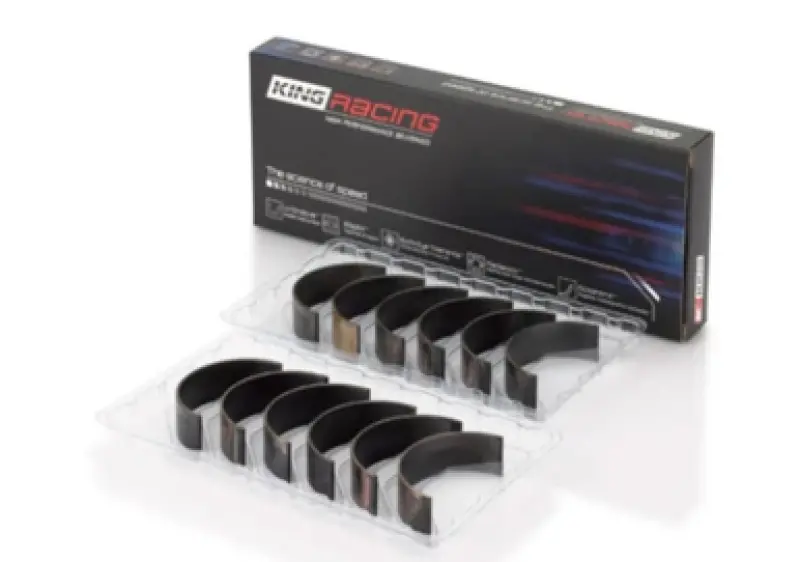 King Vm Motori A630/L630 Ecodiesel 3.0L Connecting Rod Bearing Set Oe Replacment Sp/Sv - Size +0.5Mm 1
