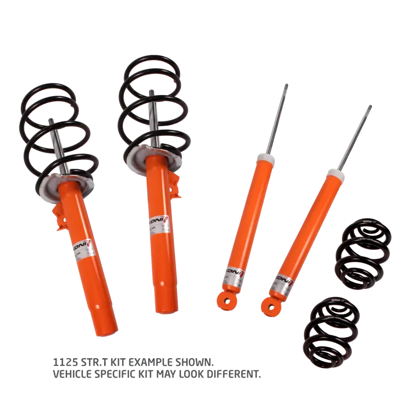 Koni 1125 Str.T Kit 07-09 Mazda Mazdaspeed3 1