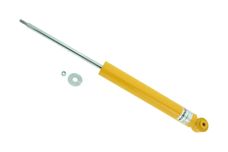 Koni Sport (Yellow) Rear Shock 2015 Volkswagen Golf W/ 55Mm Od Front Strut W/ Multi-Link Irs Rear 1