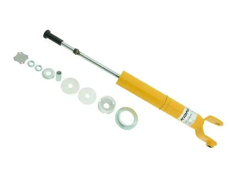 Koni Sport (Yellow) Shock 00-09 Honda S2000 - Rear W/Spring Perch 1