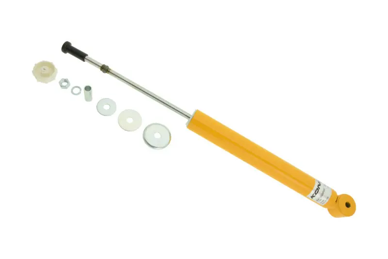 Koni Sport (Yellow) Shock 06-13 Honda Civic Coupe & Sedan- Si/ Dx - Rear 1