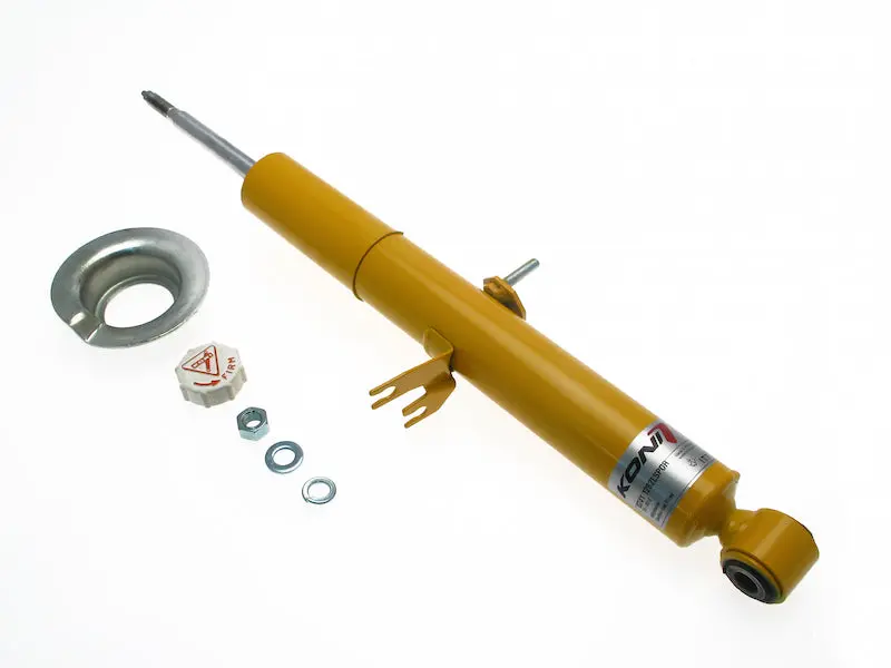 Koni Sport (Yellow) Shock 08-12 Infiniti G37 Coupe - Left Front 1