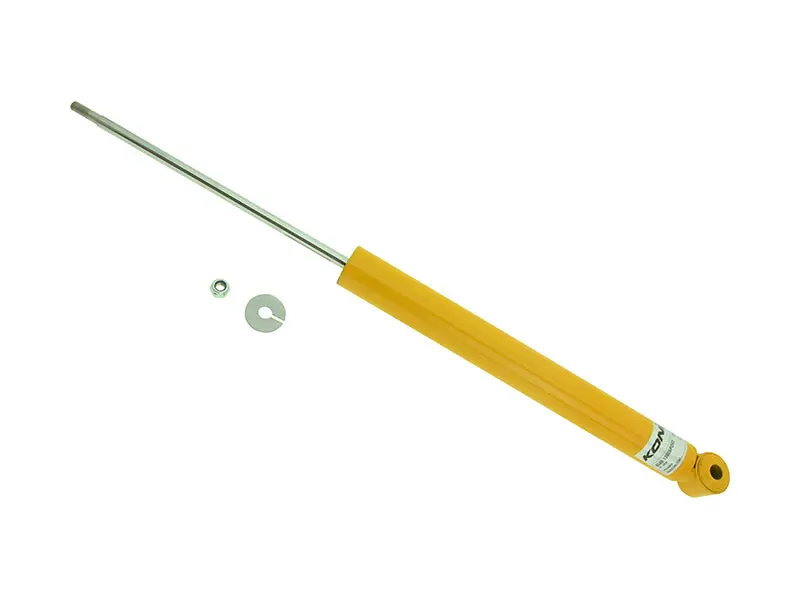 Koni Sport (Yellow) Shock 09-13 Audi A4 Fwd & Quattro Excl. Audi S-Line Suspension - Rear 1