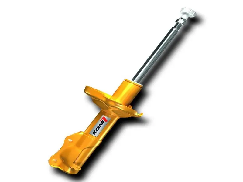 Koni Sport (Yellow) Shock 10/65-89 Alfa Romeo Giulia 1600/Ti/ Super/ Gta/ Gtv/ Nuova Spider - Rear 2
