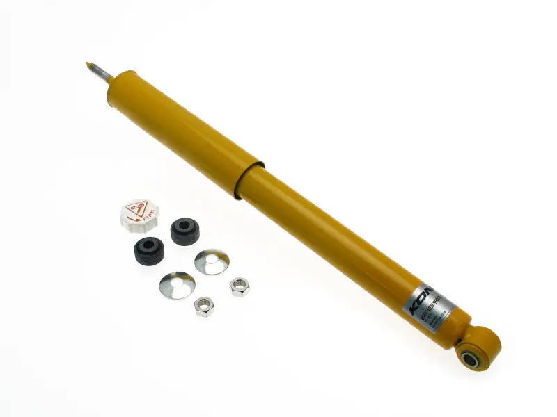 Koni Sport (Yellow) Shock 87-93 Ford Mustang 8 Cyl./ All Models/ (Exc. Cobra R ) - Rear 1
