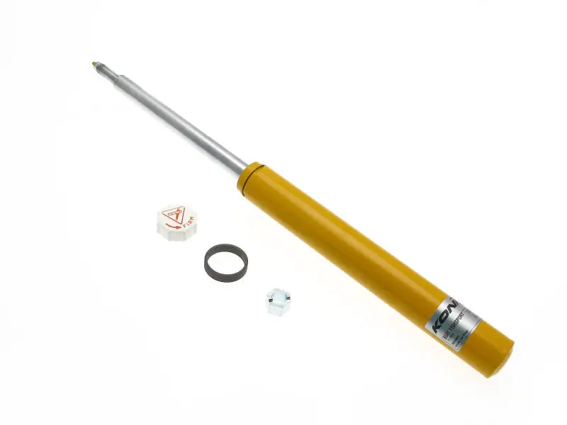 Koni Sport (Yellow) Shock 90-92 Volkswagen Corrado G60 - Front 1