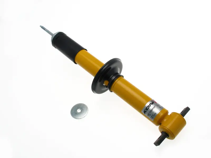 Koni Sport (Yellow) Shock 93-02 Chevrolet Camaro V6 & V8/ All Models - Front 1