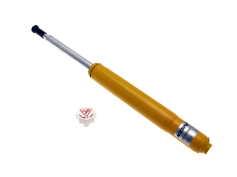 Koni Sport (Yellow) Shock 99-02 Saab 9-3 Incl. Viggen - Front 1
