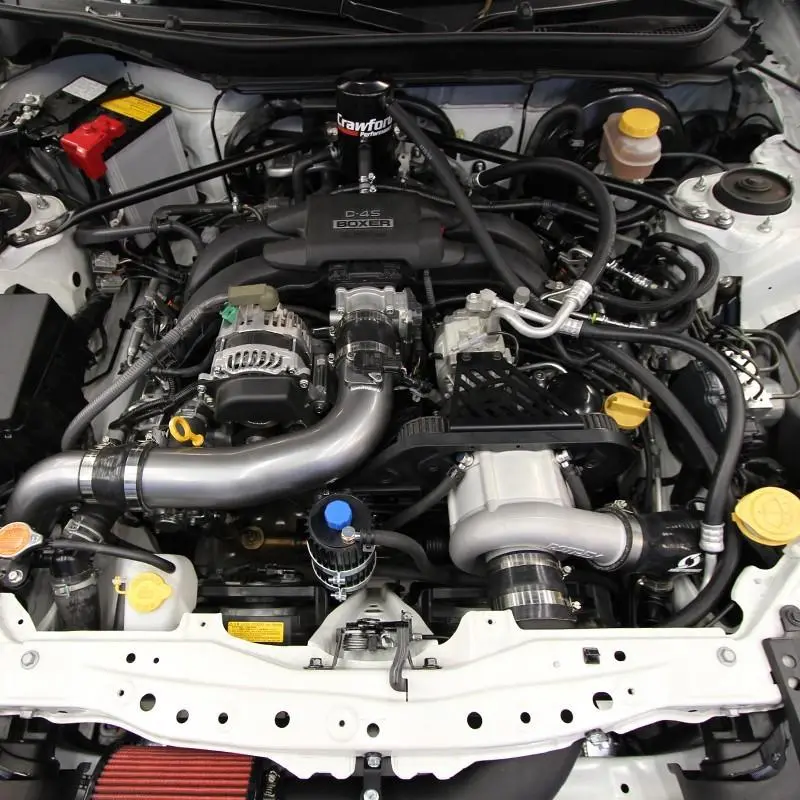 Kraftwerks 13-17 Scion Fr-S / Subaru Brz 30Mm Boost Upgrade (+3 Psi From Base Kit) 1