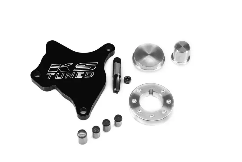 Ks‑Tuned H‑Series Balance Shaft Eliminator Kit – H22a/H22a1/H23 Non‑Vtec 1