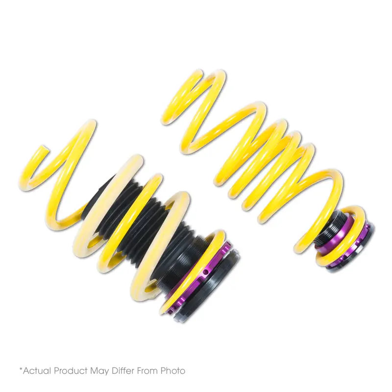 Kw 2022+ Audi Rs3 Height Adjustable Spring Kit 2