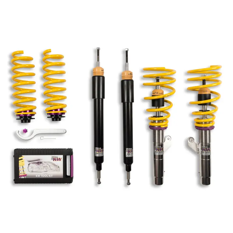 Kw Coilover Kit V1 Bmw 3-Series E90 E92 (390X) 4Wdsedan Coupe 2