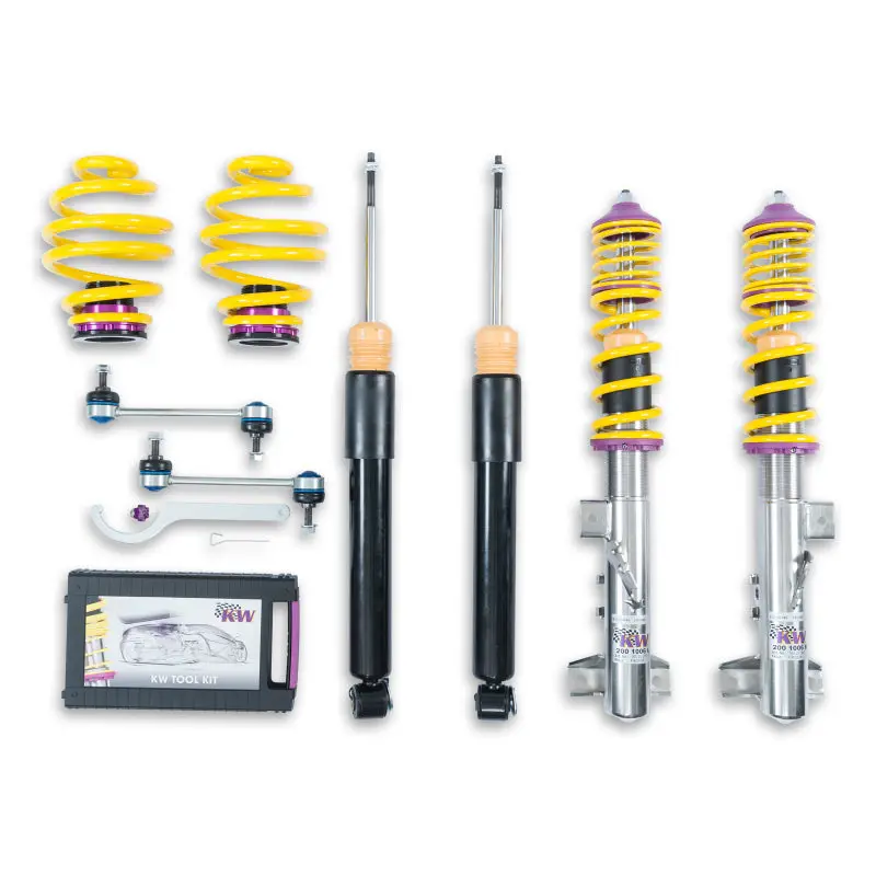 Kw Coilover Kit V2 Bmw M3 E36 (M3b M3/B) Coupe Convertible Sedan 1