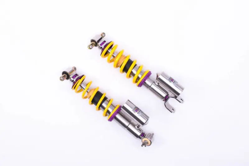 Kw Coilover Kit V3 Chevrolet Corvette (C7) W/ Electronic Shock Control 1