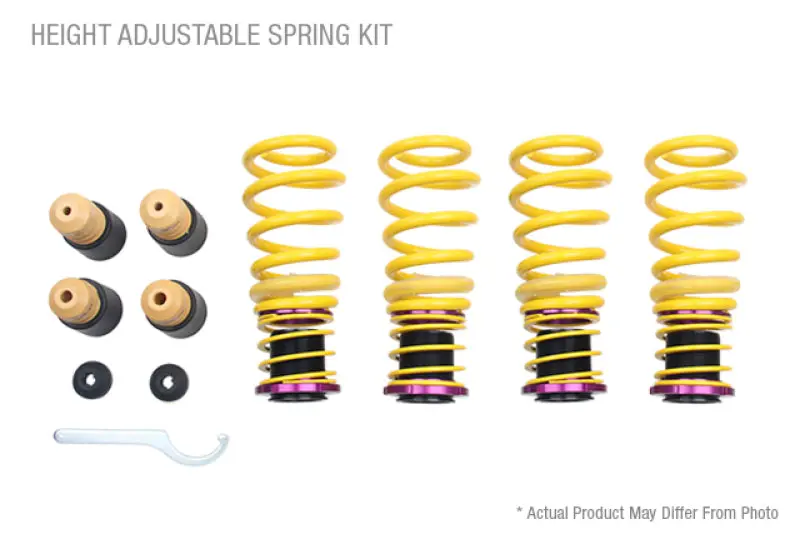 Kw H.A.S. Kit 2018+ Audi Q5 / Sq5 (Fy) W/ Adaptive Damping Suspension 2