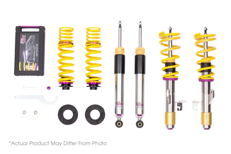 Kw Nissan Z (Rz34) Coupe Rwd V3 Coilover Kit 1