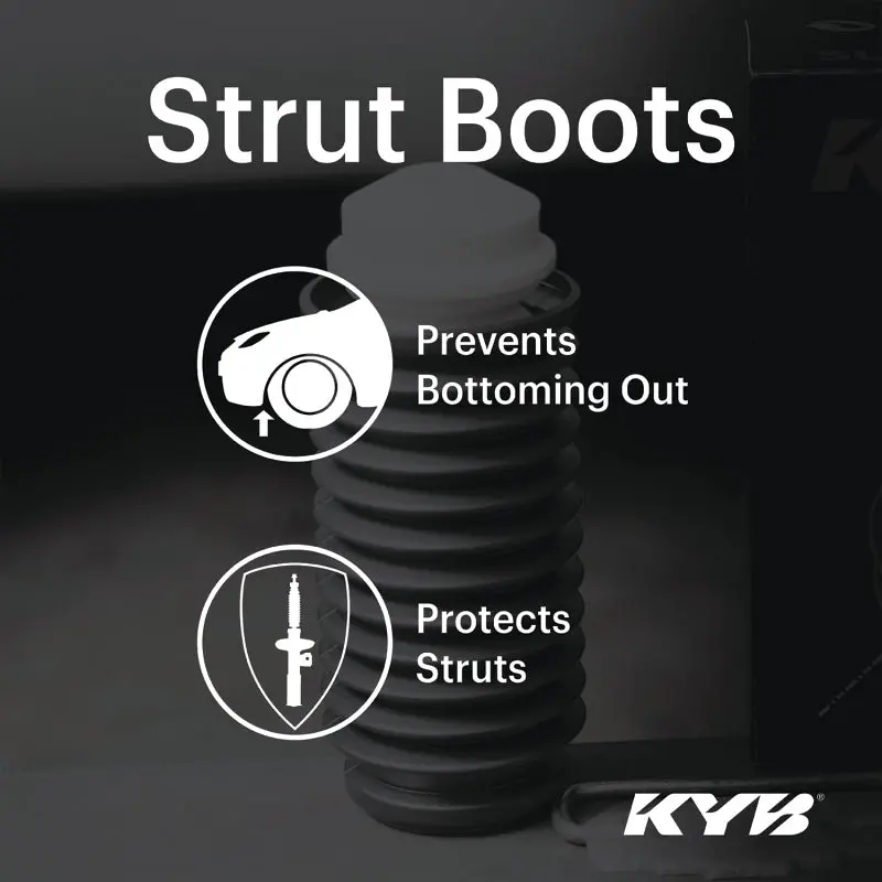 Kyb Shocks & Struts Strut Boots Front Bmw 318 Series 1992-98 Bmw 318 Series 1994-97 Bmw 320 Series 1 1