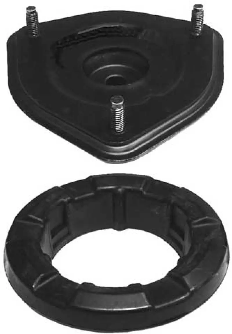 Kyb Shocks & Struts Strut Mounts Front Infiniti G35 (Rwd) 2003-06 Infiniti G35 (Rwd) 2007 Nissan 350 1