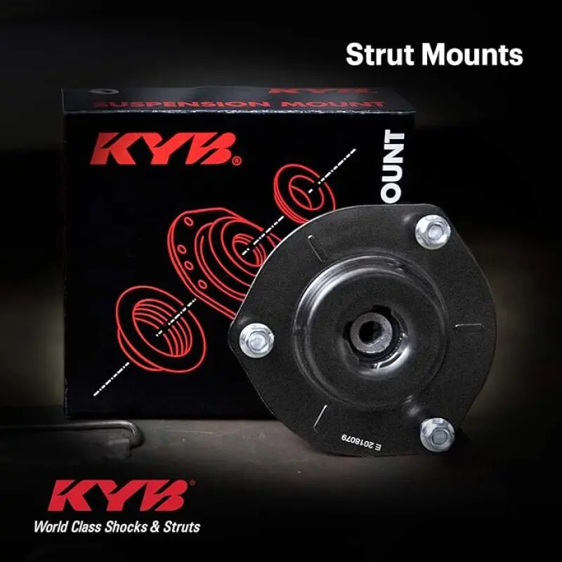 Kyb Shocks & Struts Strut Mounts Front Toyota Mr2 1990-95 1
