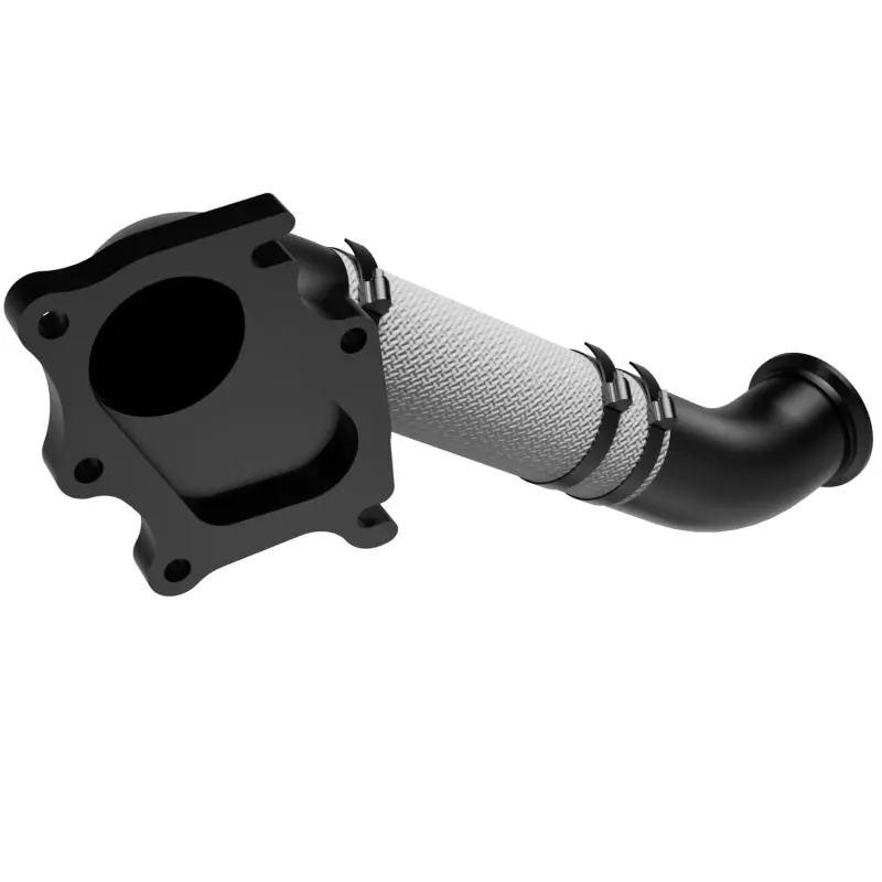 Magnaflow 01-05 Chevy/Gmc Duramax Diesel V8 6.6L 4 Inch System Exhaust Pipe 2