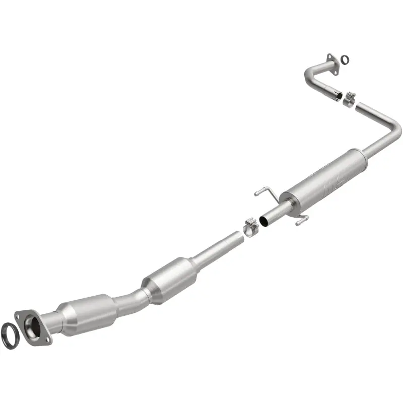 Magnaflow 04-09 Toyota Prius L4 Oem Underbody Single Direct Fit Epa Compliant Catalytic Converter 1