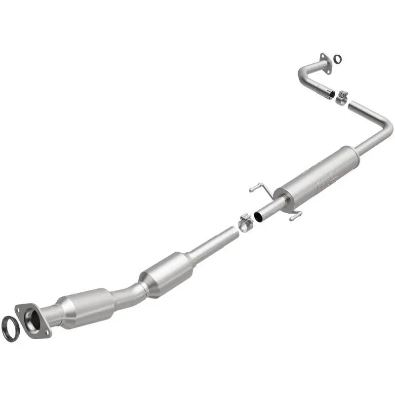 Magnaflow 04-09 Toyota Prius L4 Oem Underbody Single Direct Fit Epa Compliant Catalytic Converter 2