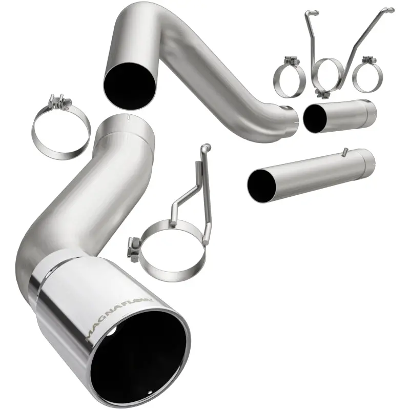 Magnaflow 07-17 Dodge Ram 2500/3500 6.7L Dpf-Back Ss 5In Single Passenger Side Rear Exit 1