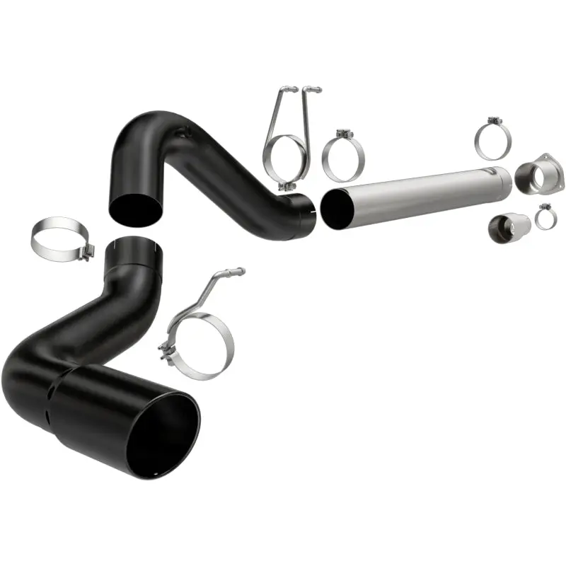 Magnaflow 07.5-17 Ford F-250/F-350 6.4L/6.7L 409 Ss Dpf Back Exhaust - Black 1