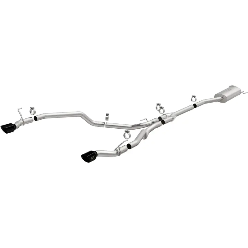 Magnaflow 2021+ Honda Ridgeline 3.5L Neo Cat-Back Exhaust System 2
