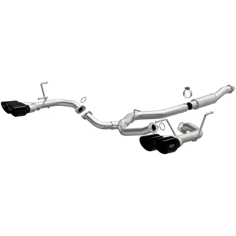 Magnaflow 2022 Subaru Wrx Competition Series Cat-Back Exhaust System 2