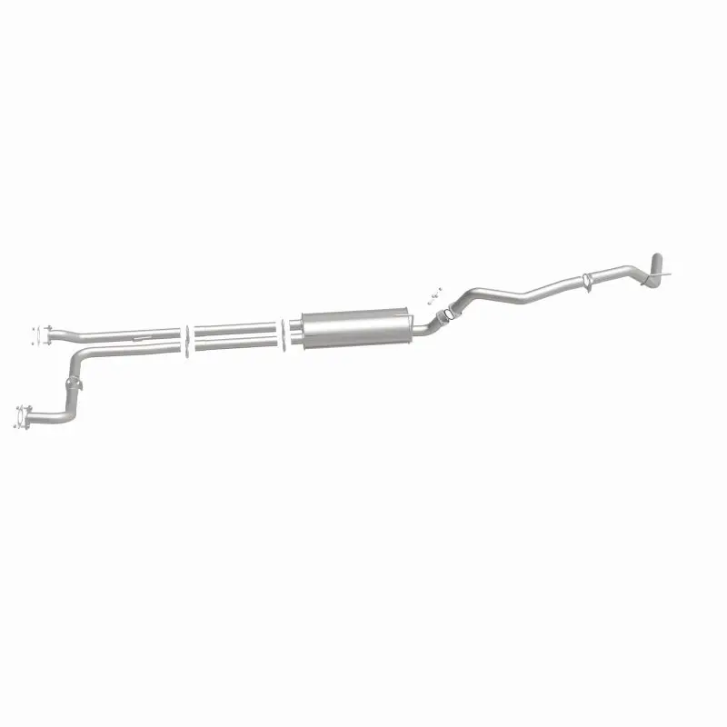 Magnaflow Bre Exhaust Kit 04-15 Qx56 Armada Titan 5.6L 2