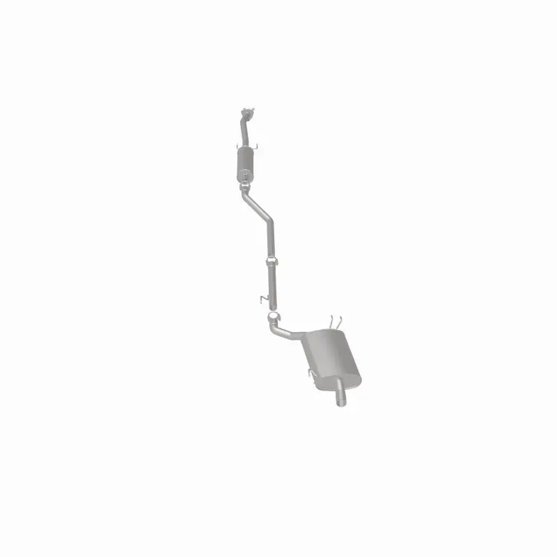Magnaflow Bre Exhaust Kit 08-12 Honda Accord 2.4L 2