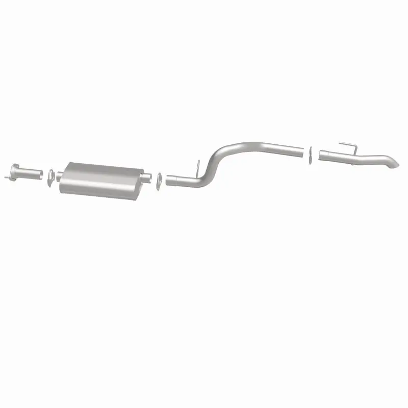 Magnaflow Bre Exhaust Kit 96-01 Jeep Cherokee 2
