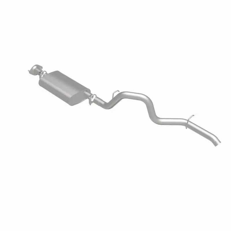 Magnaflow Bre Exhaust Kit 97-06 Jeep Wrangler 2