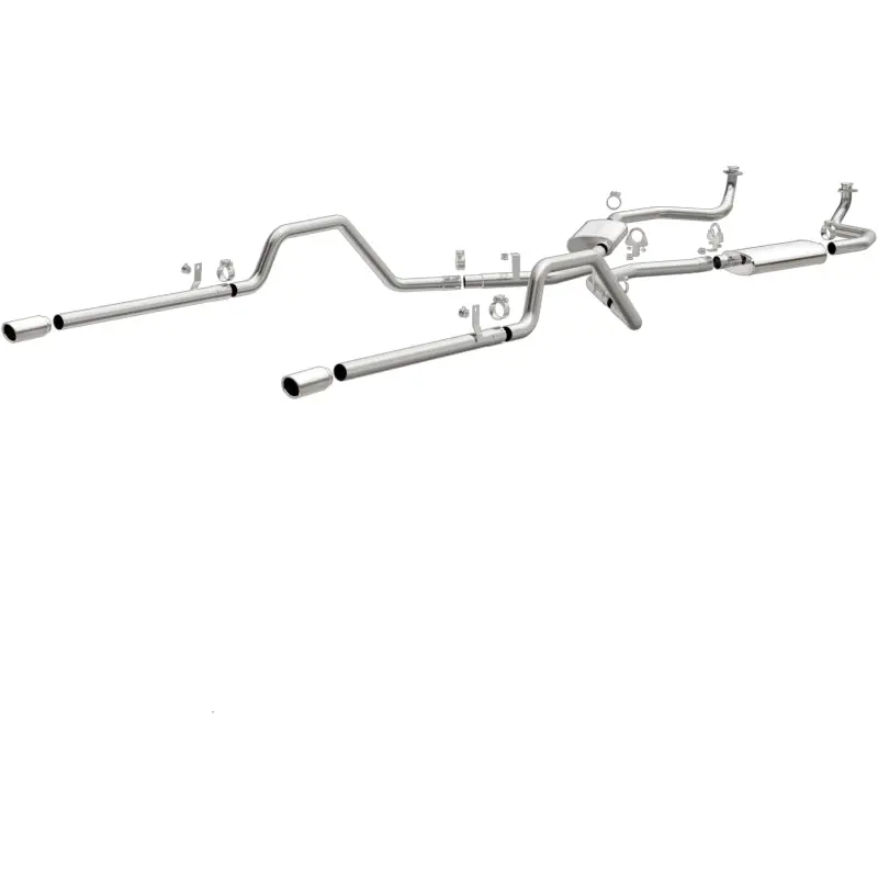 Magnaflow C/B 59-64 Bel Air/Biscayne/Impala 2