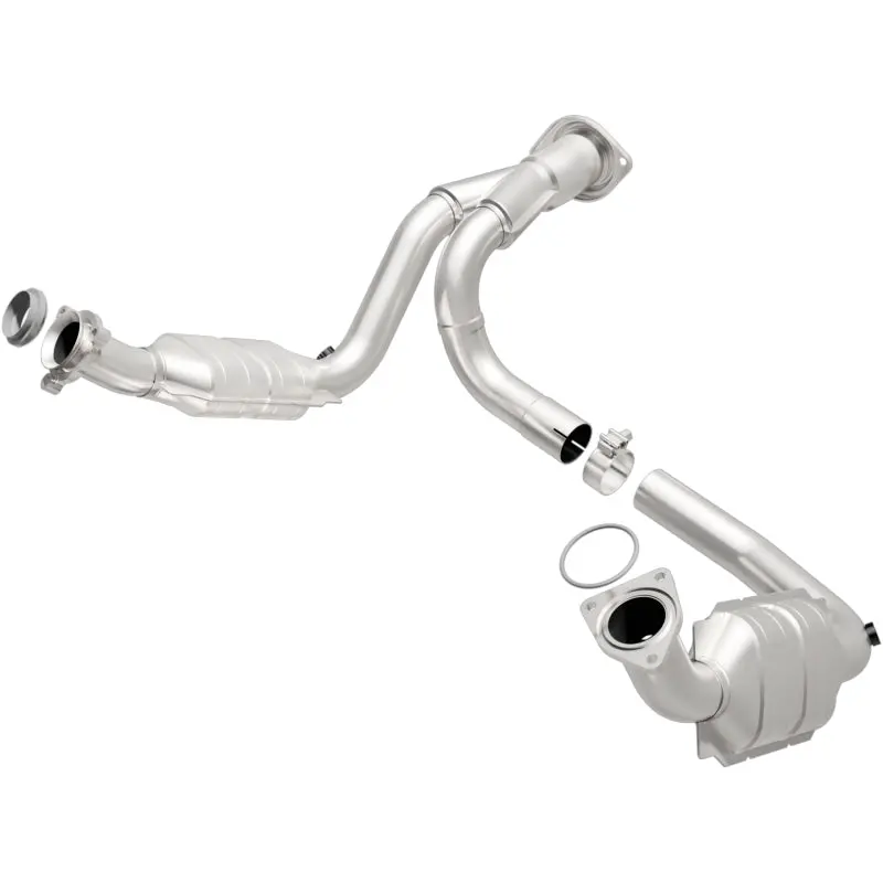 Magnaflow Conv Df 07-08 Escalade 6.2 Driver Side Oem 1