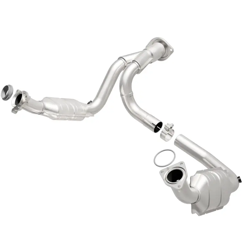 Magnaflow Conv Df 07-08 Escalade 6.2 Driver Side Oem 2