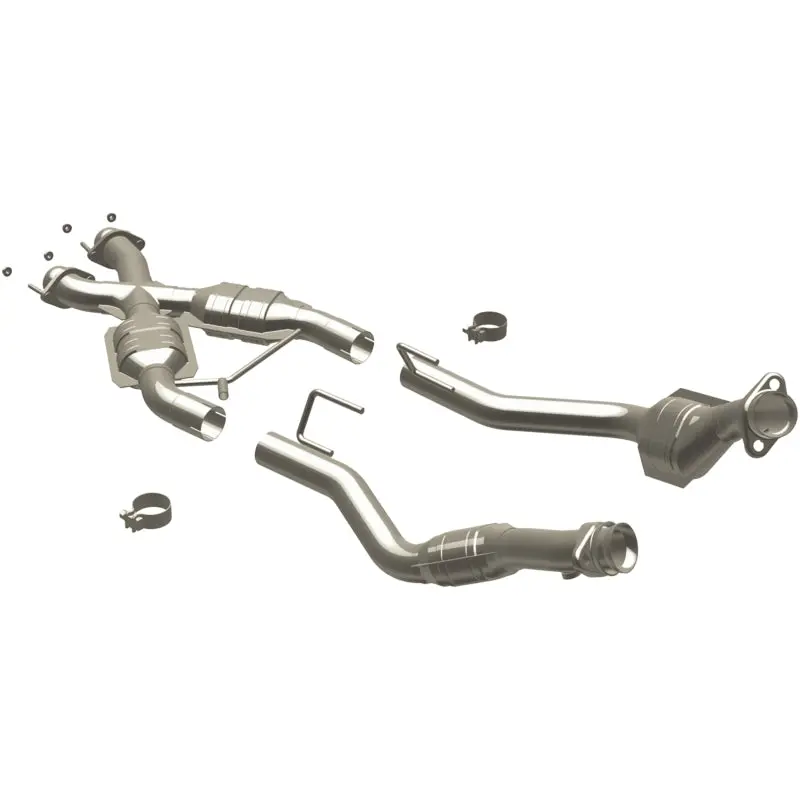 Magnaflow Conv Df 86-93 Ford Mustang 5.0L Ca 1